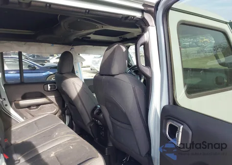 2024 Jeep Wrangler 4Xe Sahara 4Xe из США, поврежденный, VIN 1C4RJXP66RW205789